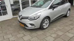 Grijs Gebruikt 2018 Renault Clio IV LIMITED Sedan | € 8.450 (Eerlijke prijs)