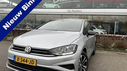 Occasion 2019 VW Golf Sportsvan Comfortline MPV | € 17.500 (Eerlijke prijs)