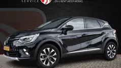 Zwart Gebruikt 2022 Renault Captur Techno SUV | € 20.485 (Eerlijke prijs)