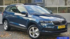 Blauw Gebruikt 2018 Skoda Karoq Business Line SUV | € 22.945 (Eerlijke prijs)