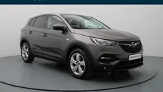 Grijs, metallic lak Gebruikt 2020 Opel Grandland X Ultimate SUV | € 17.290 (Goede deal)