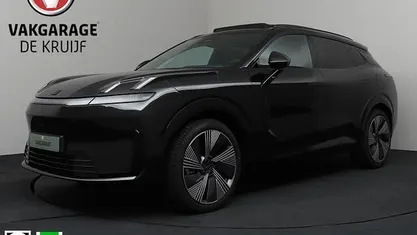 Nieuw Lynk & Co 08 349 PK (256 kW) 2025 Zwart SUV
