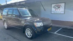 Zwart, metallic lak Gebruikt 2011 Land Rover Discovery 4 HSE SUV | € 7.500 (Super prijs)