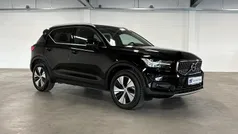 Zwart Gebruikt 2020 Volvo XC40 Inscription SUV | € 30.950 (Goede deal)