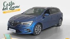 Ironblauw rqh Gebruikt 2023 Renault Mégane GrandTour Techno Stationwagen | € 25.795 (Eerlijke prijs)