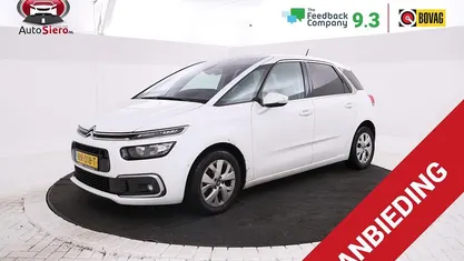 Wit Occasion 2018 Citroën C4 Picasso Business Class MPV | € 8.500 (Eerlijke prijs)