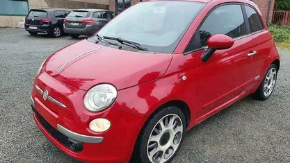 Occasion Fiat 500 Pop 75 PK (55 kW) 2009 Sedan