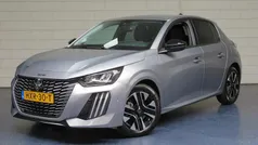 Grijs Gebruikt 2024 Peugeot 208 Allure Hatchback | € 20.900 (Eerlijke prijs)