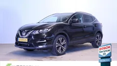 Zwart Gebruikt 2018 Nissan Qashqai SUV | € 16.400 (Eerlijke prijs)