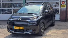 Zwart Gebruikt 2022 Citroën C3 Aircross Feel SUV | € 15.850 (Goede deal)