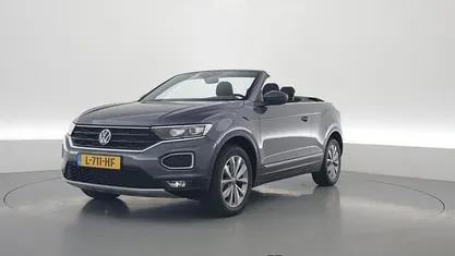 Occasion VW T-Roc Cabriolet Style 150 PK (110 kW) 2021 Cabriolet