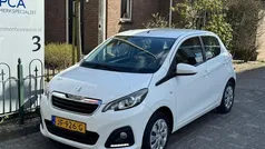 Gebruikt 2016 Peugeot 108 Active Hatchback | € 6.450 (Eerlijke prijs)