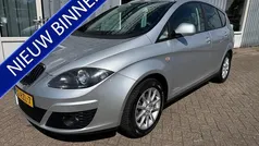 Grijs Gebruikt 2011 Seat Altea XL Copa MPV | € 2.750 (Goede deal)