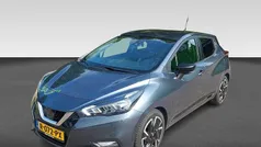 Gebruikt 2022 Nissan Micra Hatchback | € 13.490 (Eerlijke prijs)
