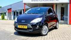 Zwart Gebruikt 2011 Ford Ka Titanium X Hatchback | € 4.750 (Eerlijke prijs)