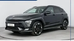 Zwart Nieuw 2024 Hyundai Kona N Line SUV | € 42.690 (Eerlijke prijs)