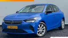 Blauw Gebruikt 2023 Opel Corsa Hatchback | € 15.845 (Eerlijke prijs)