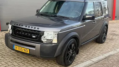 Occasion Land Rover Discovery 3 S 190 PK (139 kW) 2007 Grijs SUV