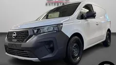 Wit Nieuw 2025 Nissan Townstar N-Connecta MPV | € 31.521 (Iets duurder)