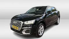 Zwart Gebruikt 2020 Audi Q2 Design SUV | € 23.450 (Eerlijke prijs)