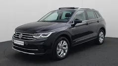 Zwart Gebruikt 2021 VW Tiguan Business+ SUV | € 32.440 (Goede deal)