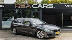 Grijs Gebruikt 2014 BMW 316 Executive Stationwagen | € 10.000 (Goede deal)