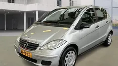 Grijs Gebruikt 2005 Mercedes A150 Classic MPV | € 1.499 (Eerlijke prijs)