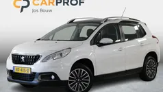 Wit Gebruikt 2017 Peugeot 2008 SUV | € 12.475 (Eerlijke prijs)