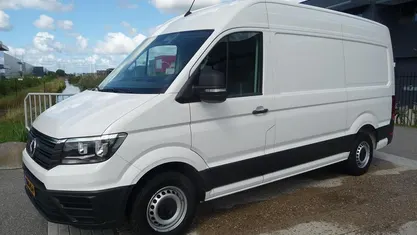 Occasion VW Crafter Trendline 141 PK (103 kW) 2019 Van