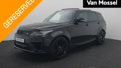 Zwart Gebruikt 2022 Land Rover Range Rover Sport SUV | € 66.940 (Super prijs)