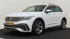 Wit Gebruikt 2021 VW Tiguan Business+ SUV | € 34.325 (Goede deal)