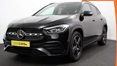 Zwart Gebruikt 2022 Mercedes GLA250 AMG line SUV | € 38.440 (Eerlijke prijs)