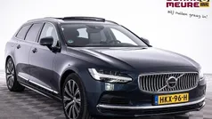 Blauw Gebruikt 2021 Volvo V90 Inscription Stationwagen | € 39.900 (Goede deal)
