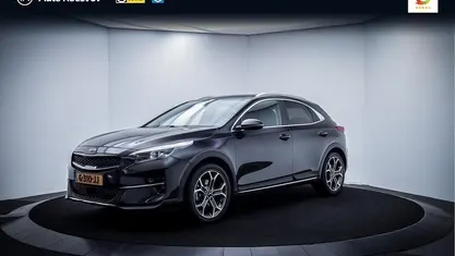 Zwart Gebruikt 2019 Kia XCeed SUV | € 21.225 (Eerlijke prijs)
