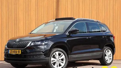 Occasion 2019 Skoda Karoq Business Line SUV | € 23.940 (Eerlijke prijs)