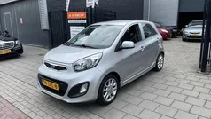 Grijs, metallic lak Gebruikt 2011 Kia Picanto Comfort Hatchback | € 3.999 (Eerlijke prijs)
