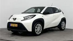 Wit Gebruikt 2024 Toyota Aygo Limited Hatchback | € 16.945 (Goede deal)