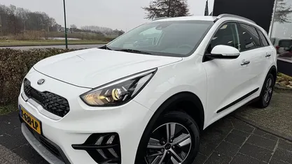 Occasion Kia Niro 142 PK (104 kW) 2021 Wit SUV