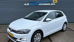 Wit Gebruikt 2020 VW Polo Comfortline Hatchback | € 9.995 (Super prijs)