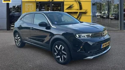 Gebruikt 2021 Opel Mokka Elegance SUV | € 19.300 (Eerlijke prijs)