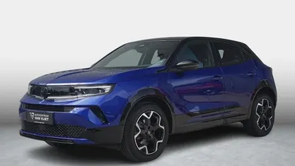 Occasion Opel Mokka Ultimate 145 PK (106 kW) 2025 Blauw SUV