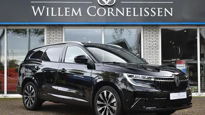Zwart Occasion 2025 Renault Espace Techno SUV | € 41.750 (Eerlijke prijs)