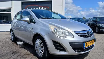 Occasion 2011 Opel Corsa Hatchback | € 4.250 (Eerlijke prijs)