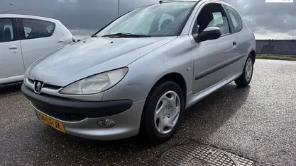 Occasion Peugeot 206 109 PK (80 kW) 2002 Hatchback