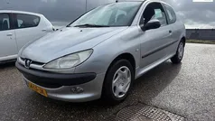 Gebruikt 2002 Peugeot 206 Hatchback | € 2.450 (Eerlijke prijs)