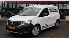 Wit Gebruikt 2022 Nissan Townstar MPV | € 16.949 (Super prijs)