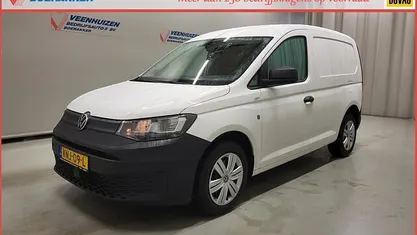 Occasion VW Caddy 75 PK (55 kW) 2021 Wit MPV
