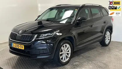 Occasion 2021 Skoda Kodiaq Business Line SUV | € 24.900 (Super prijs)