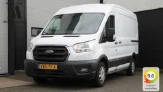 Wit Gebruikt 2019 Ford Transit Van | € 14.900 (Eerlijke prijs)