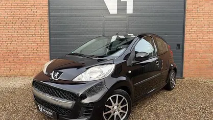 Occasion Peugeot 107 Sportium 68 PK (50 kW) 2011 Hatchback